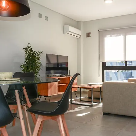 Hermoso Departamento Comodo Y Equipado! Godoy Cruz Exterior foto
