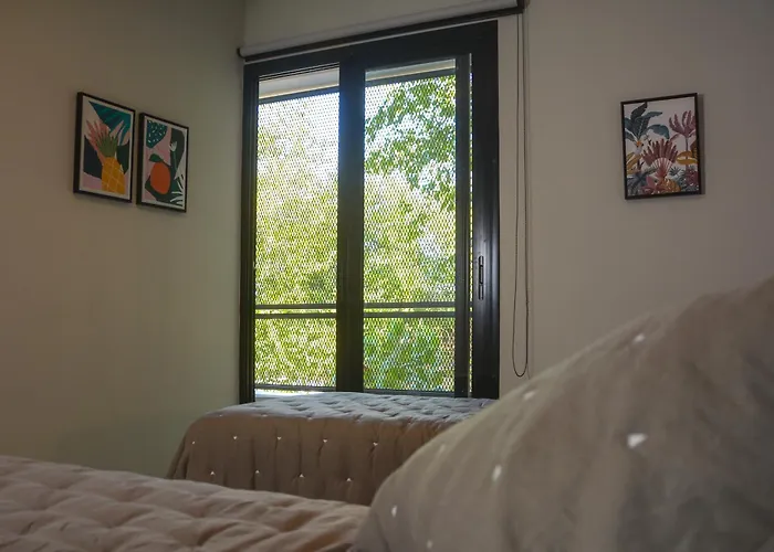 Hermoso Departamento Comodo Y Equipado!
