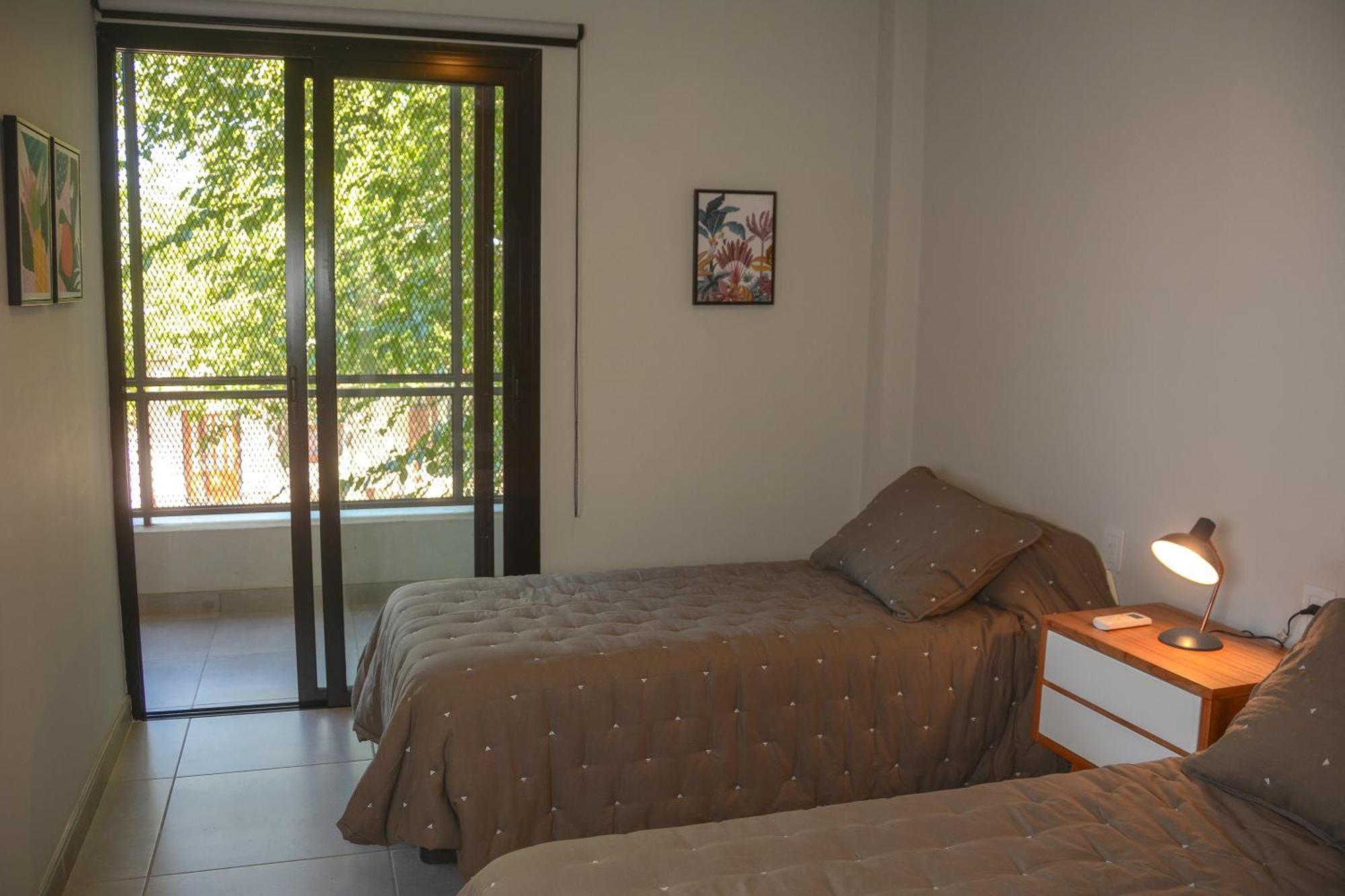 Hermoso Departamento Comodo Y Equipado! * Godoy Cruz